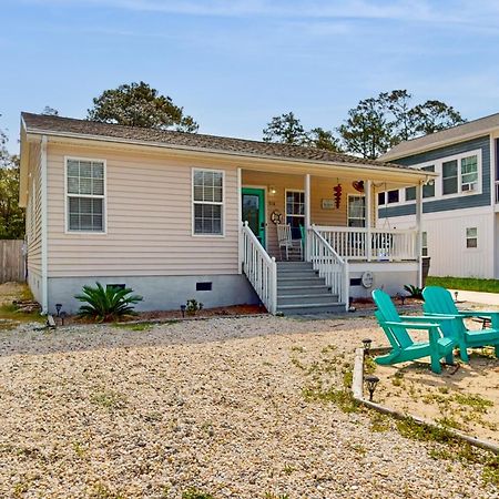 Villa Reel Blessed à Île au chêne Extérieur photo