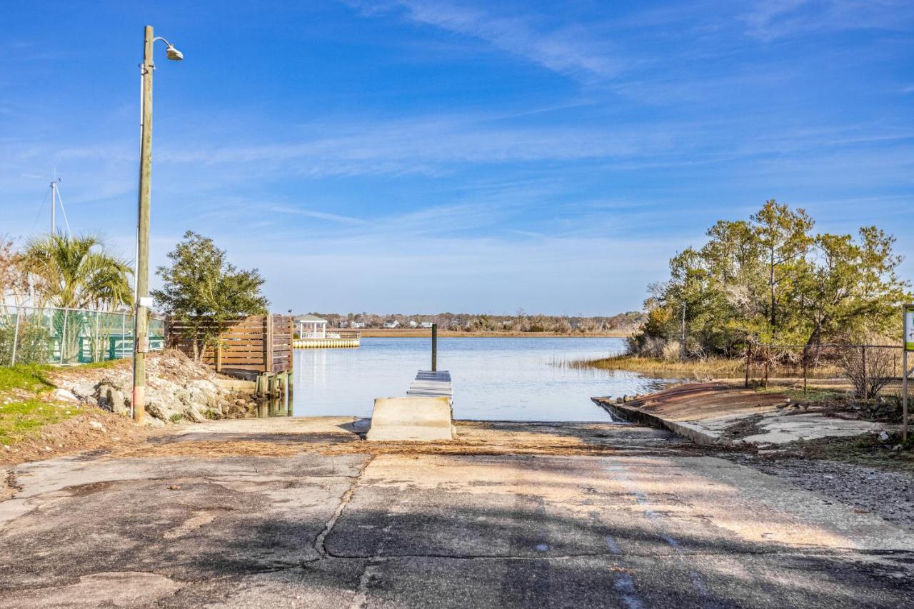 Villa Reel Blessed à Île au chêne Extérieur photo